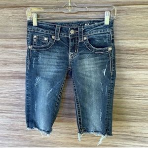 🌻3 for $15🌻 miss me cut offs